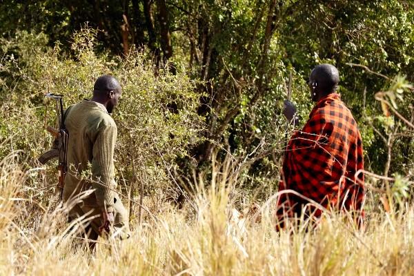 Local People in the Serengeti