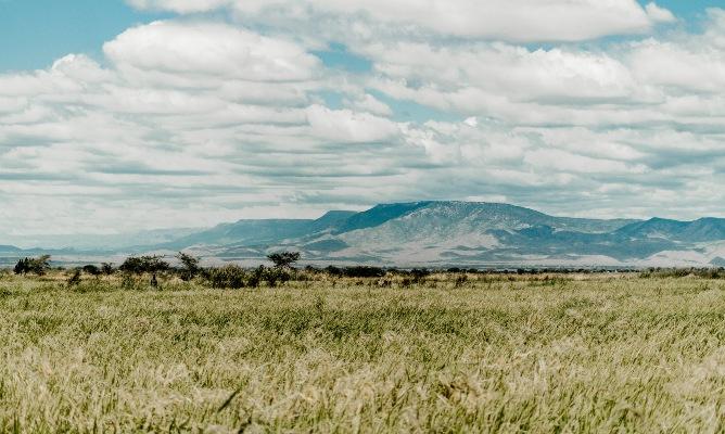 Mbeya Landscape