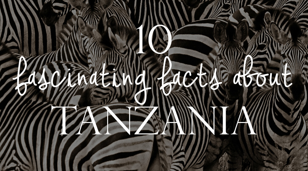 Tanzania Facts 