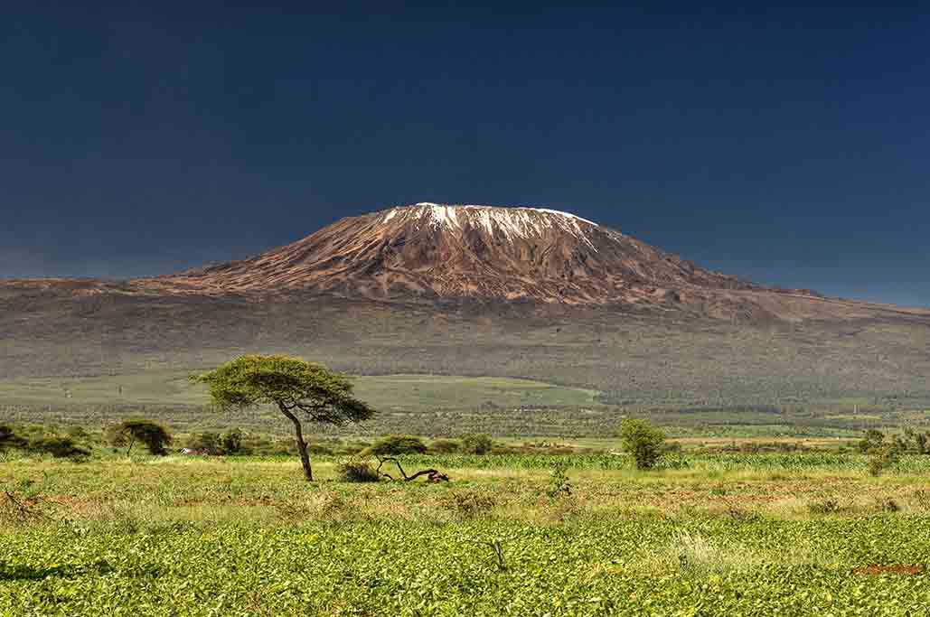 Mount Kilimanjaro
