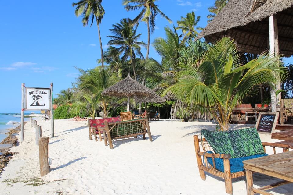 Gerry's Bar Zanzibar