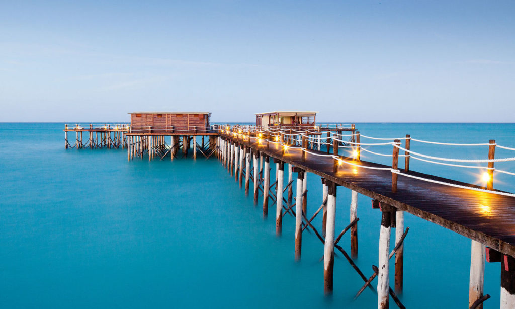 Zanzibar Jetty Bar