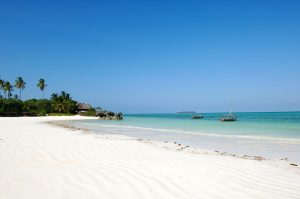 Zanzibar beach